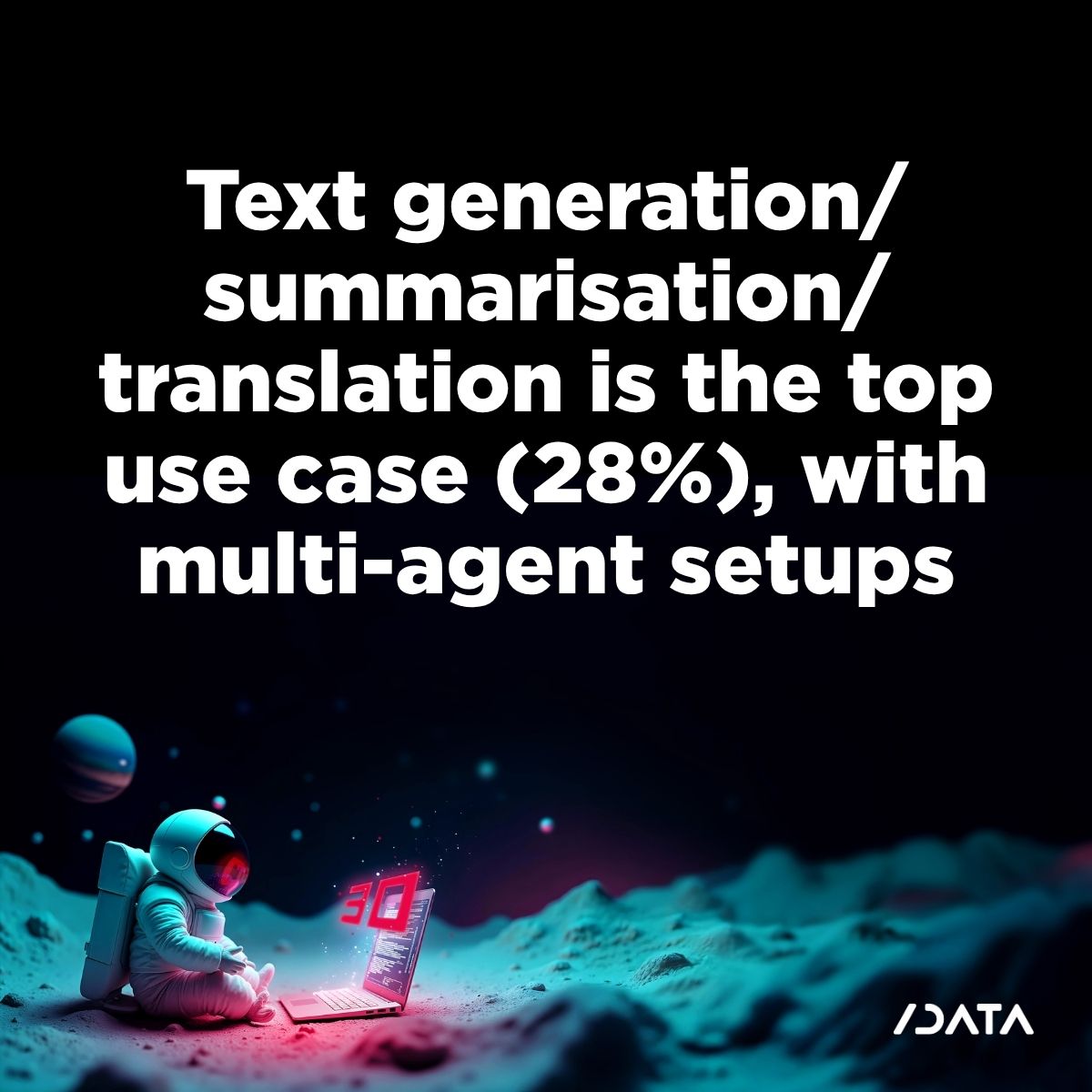 SlashDataHQ's tweet image. AI reality not hype: 
1. devs lean on a few AI coding tools that fit the IDE. 
2. Single-agent wins now, multi-agent only when orchestration pays off. 
3. GenAI blockers stay the same, privacy, quality, skills, integration. 
#DeveloperData #AI #GenAI #AgenticAI