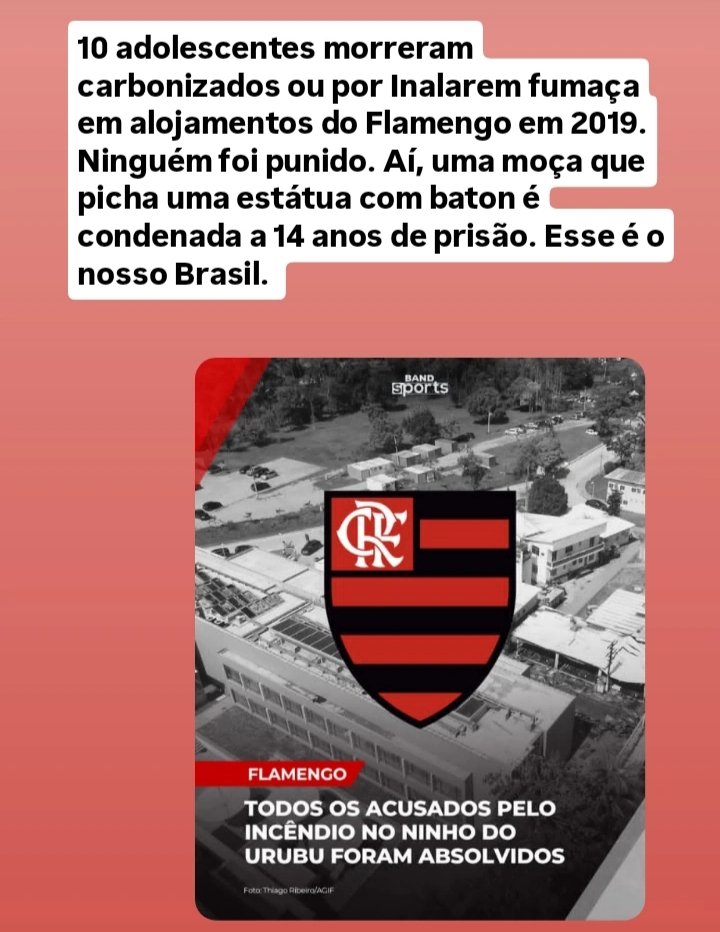 É o Brasil 'Soberano' e Justo ?