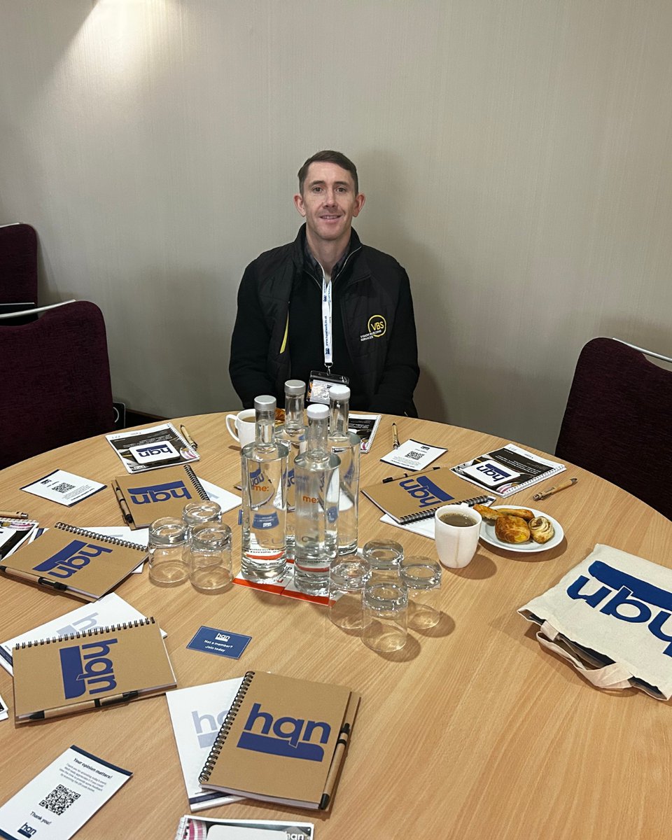 Ahead of Awaab’s Law coming into effect next week and with key changes to social housing electrical regulations on the horizon.

Our Contracts Manager Craig Dixon and Electrical Contracts Manager Rob Place attended the HQN Asset Management Network Conference 2025 in London.