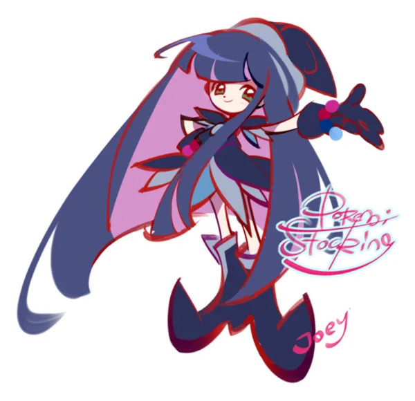 Stocking but DOREMI ver. #Newパンスト #NewPSG
