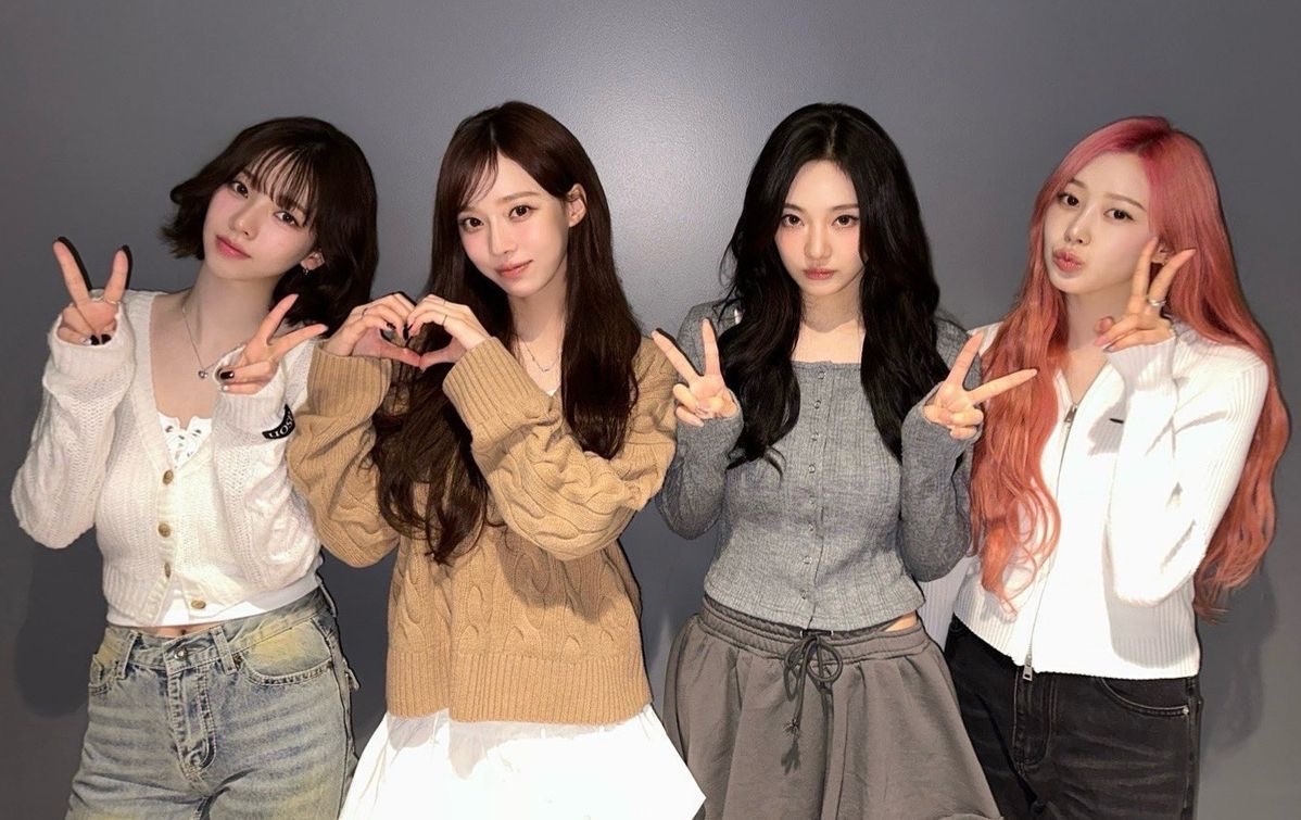 1 REPOST = 1 VOTE
1 REPLY = 1 VOTE

I vote for #aespa on #2025MAMAVOTE