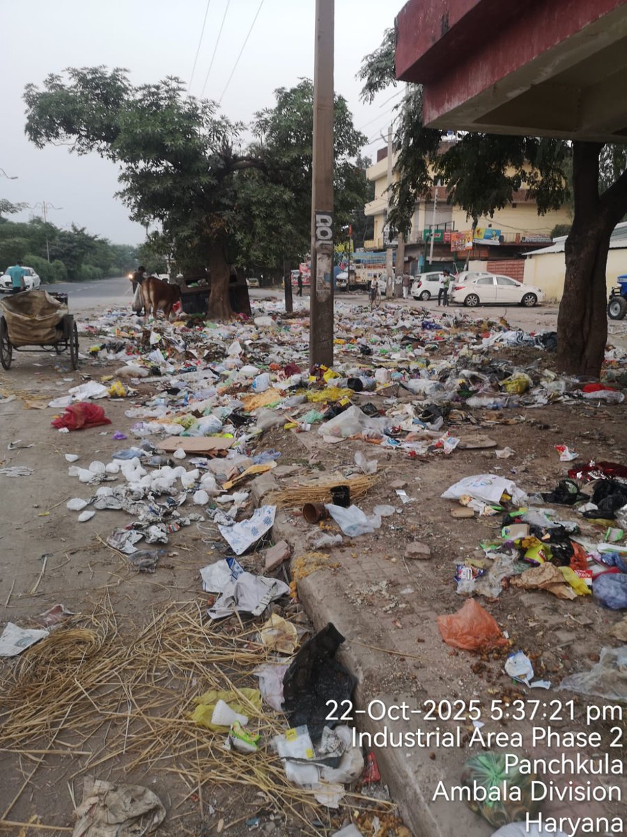 Kiran Pal Vansh (@vansh_kira88923) on Twitter photo <a href="/dcpkl1/">DC Panchkula</a>; @mc_panchkula; <a href="/PMOIndia/">PMO India</a>: <a href="/cmohry/">CMO Haryana</a>; <a href="/ulbharyana/">Directorate of Urban Local Bodies, Haryana</a>; <a href="/NayabSainiBJP/">Nayab Saini</a>; <a href="/narendramody/">narendradamnmoody</a>; <a href="/SachinGuptaIAS/">Sachin Gupta</a> विकास के काम की जमीनी हकीकत पंचकूला के लोगो,मीडिया और अधिकारियो एंव क्रमिको के सामने है जिसपर निगम के भ्रष्टतंत्रो की वजह से पंचकुला प्रशासन इस वक्त असफल है। <a href="/dcpkl1/">DC Panchkula</a>; @mc_panchkula; <a href="/PMOIndia/">PMO India</a>: <a href="/cmohry/">CMO Haryana</a>; <a href="/ulbharyana/">Directorate of Urban Local Bodies, Haryana</a>; <a href="/NayabSainiBJP/">Nayab Saini</a>; <a href="/narendramody/">narendradamnmoody</a>; <a href="/SachinGuptaIAS/">Sachin Gupta</a> विकास के काम की जमीनी हकीकत पंचकूला के लोगो,मीडिया और अधिकारियो एंव क्रमिको के सामने है जिसपर निगम के भ्रष्टतंत्रो की वजह से पंचकुला प्रशासन इस वक्त असफल है।