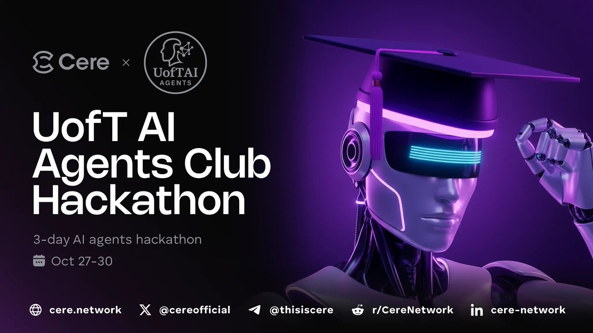 Cere Network (@cereofficial) / Posts / X