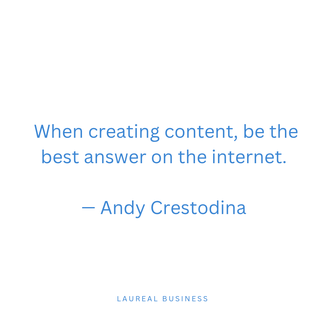 Laurealbusiness's tweet image. Stay optimized for awareness while at it! 🥂