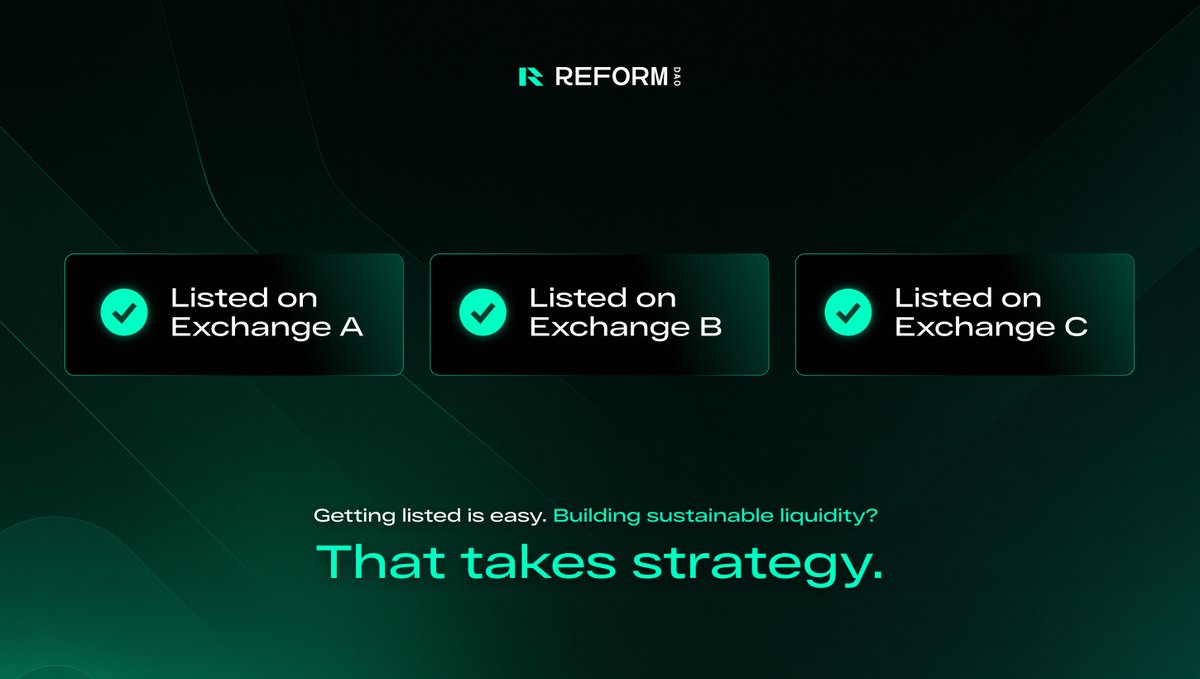 Reform DAO tweet media