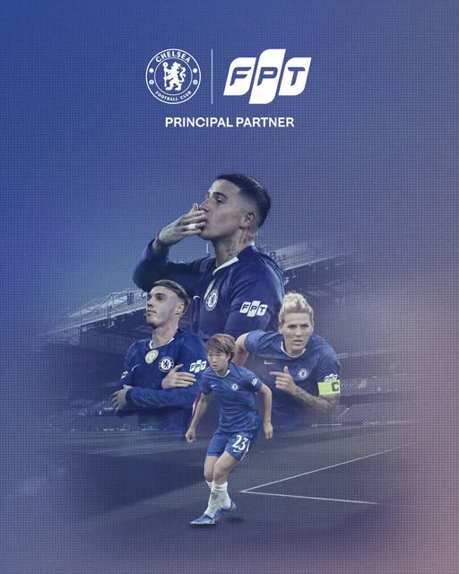 comsuon0512's tweet photo. @jp_kits Hi, Chelsea kits have just been updated with a new sponsor on the sleeves. Can you update it? thanks ^^ https://t.co/RMK1Oa4qmV