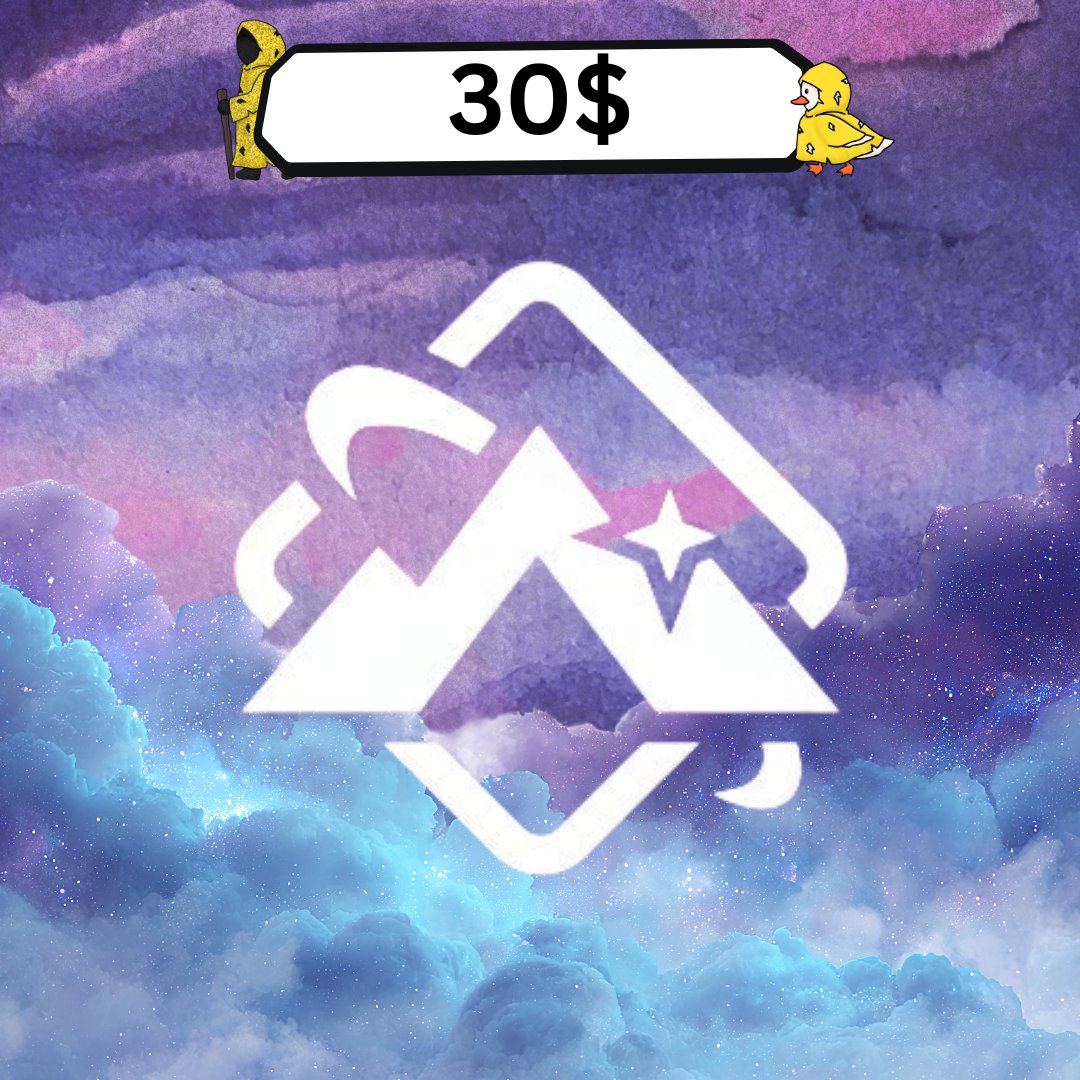 30$ giveaway | 2 winner 15$ each

- Follow <a href="/steepdotgg/">SteepGG</a> 
- Engage quoted
- Comment
- RT
- 24 hours

Will pick 1 winner in comment + 1 random

Good Luck!