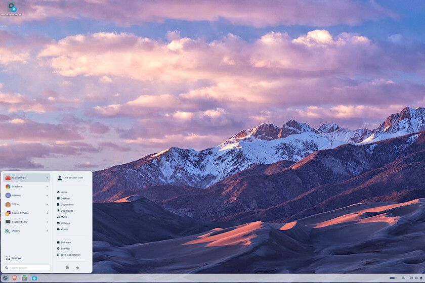 silvercorp's tweet image. Quizá a #Linux lo que le faltaba es una distro muy fácil de usar por cualquiera: #ZorinOS ha conseguido 100.000 descargas en 48h con esa premisa  genbeta.com/linux/linux-pa…