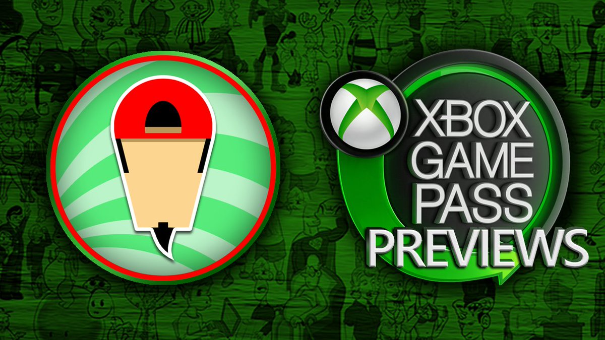 Checking out every gamepass game released this month!

Come hang and check it with me!
Twitch.tv/NatalArts