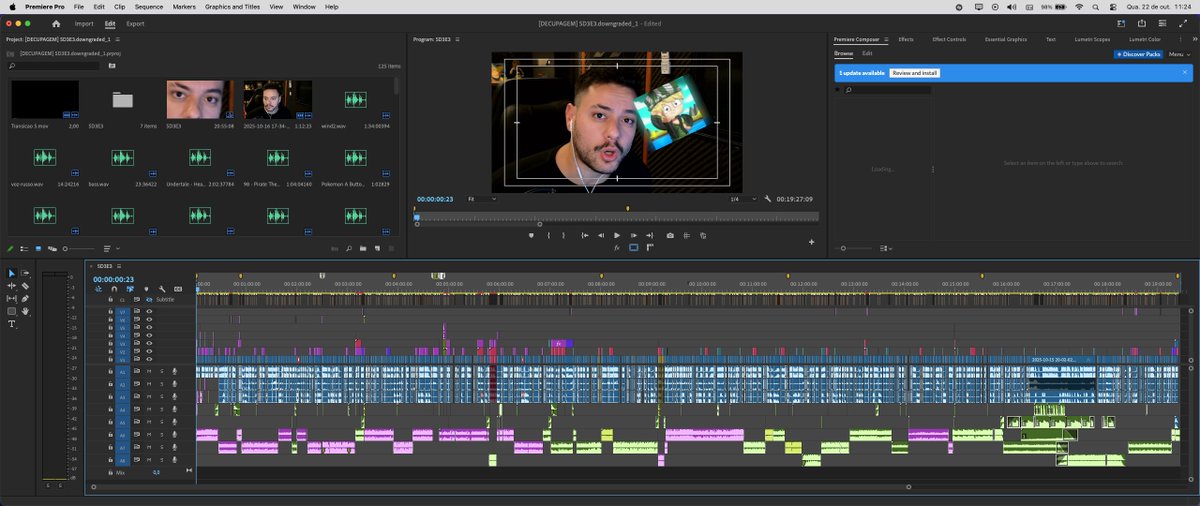 DA1GG3R's tweet photo. timeline do video do Forever Player do episodio:
SkyDoido Pandora #03 #skydoido3 #foreverplayer #minecraft #editordevideos #edição https://t.co/iJHPCtHR4V