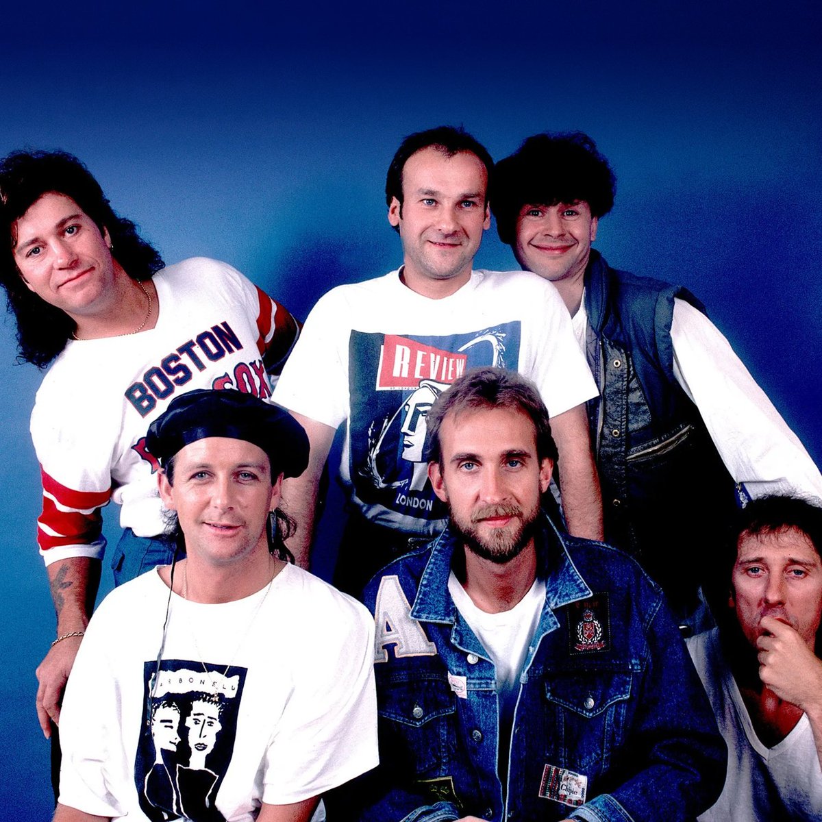 Revisit Mike + The Mechanics' debut album, 40 years later: lnkfi.re/MATM85

📸 Paul Natkin