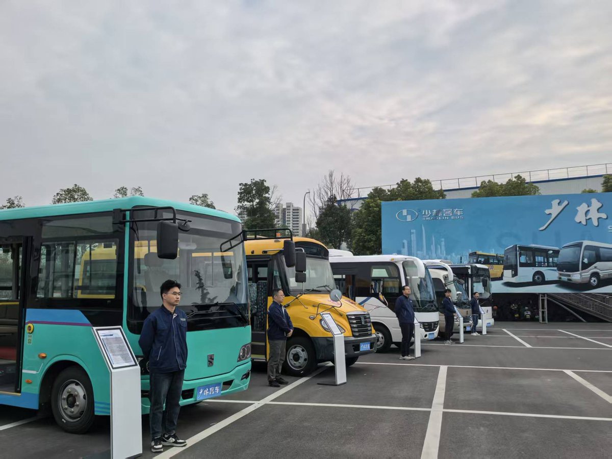 Britishcoverage's tweet image. "Shaolin Bus” in Xing Yang City
With an elite R&amp;amp;D team capable of full-process development from concept to production, the company has integrated the entire R&amp;amp;D, production, supply, and sales chain, delivering professional customization.