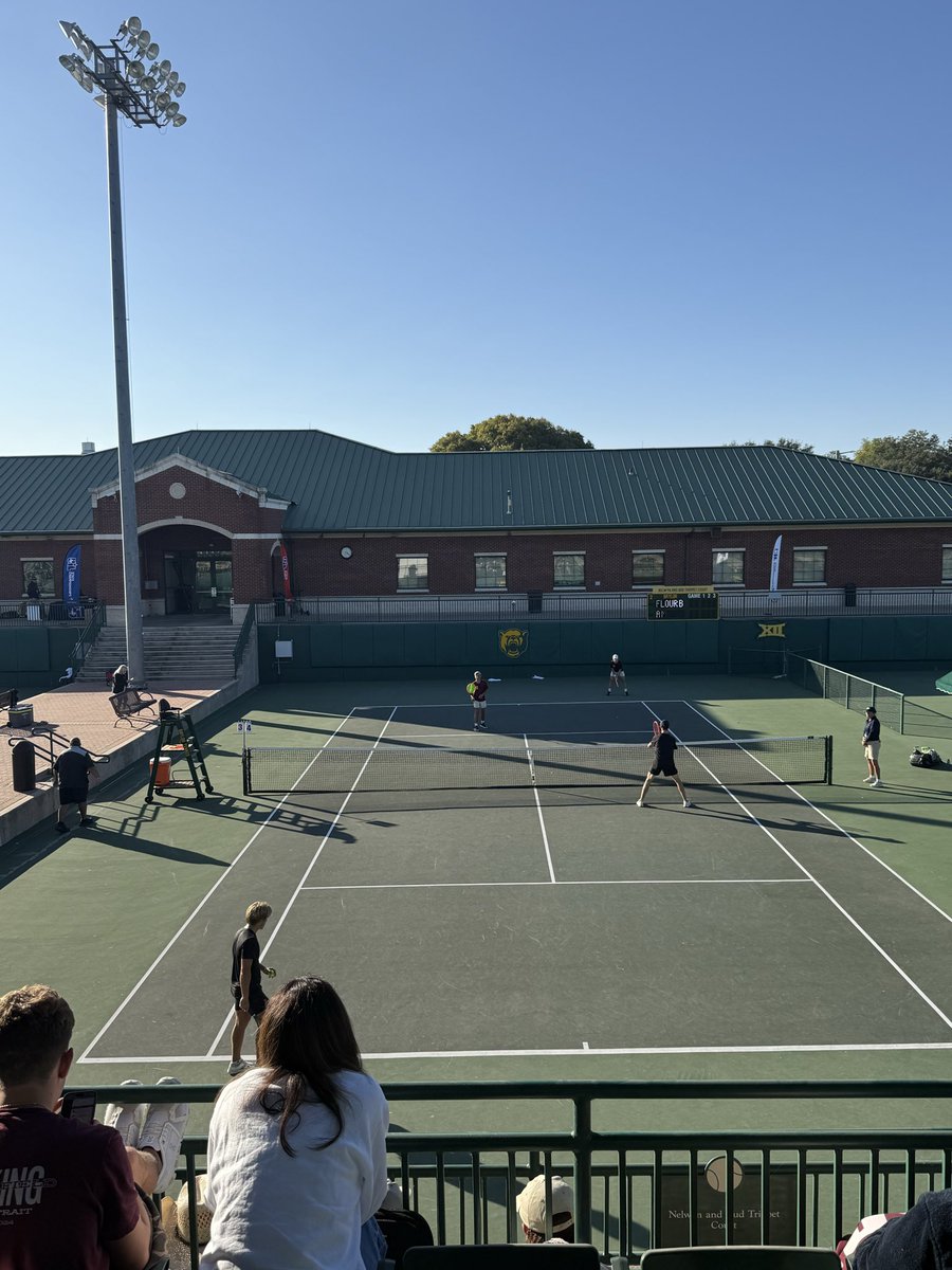 ConsolHS's tweet image. It’s a great day to be a Tiger! It’s a beautiful day for some @ConsolTennis at the State match vs Corpus Christi Flour Bluff. Go Get ‘Em Tigers!! 🐅🎾🐅🎾 @CSISD @CSISDAthletics @AMCHSTigerClub @gwenelder @CoachDYJ