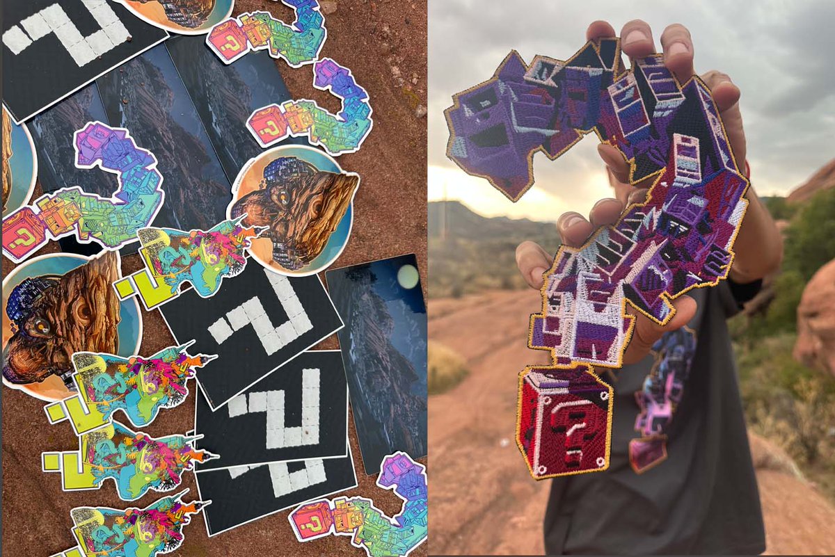 Android_Jones's tweet image. LAST CALL ⚡️ Red Rocks Pre-Orders End TONIGHT.
Don&apos;t miss out on limited edition apparel, posters, tapestries &amp;amp; patches.
androidjones.com/collections/re…
Orders close 10/22/25 at Midnight MST

#androidjones #redrocks #tipper #funktionmark