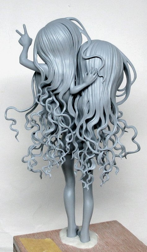 表面処理終わり