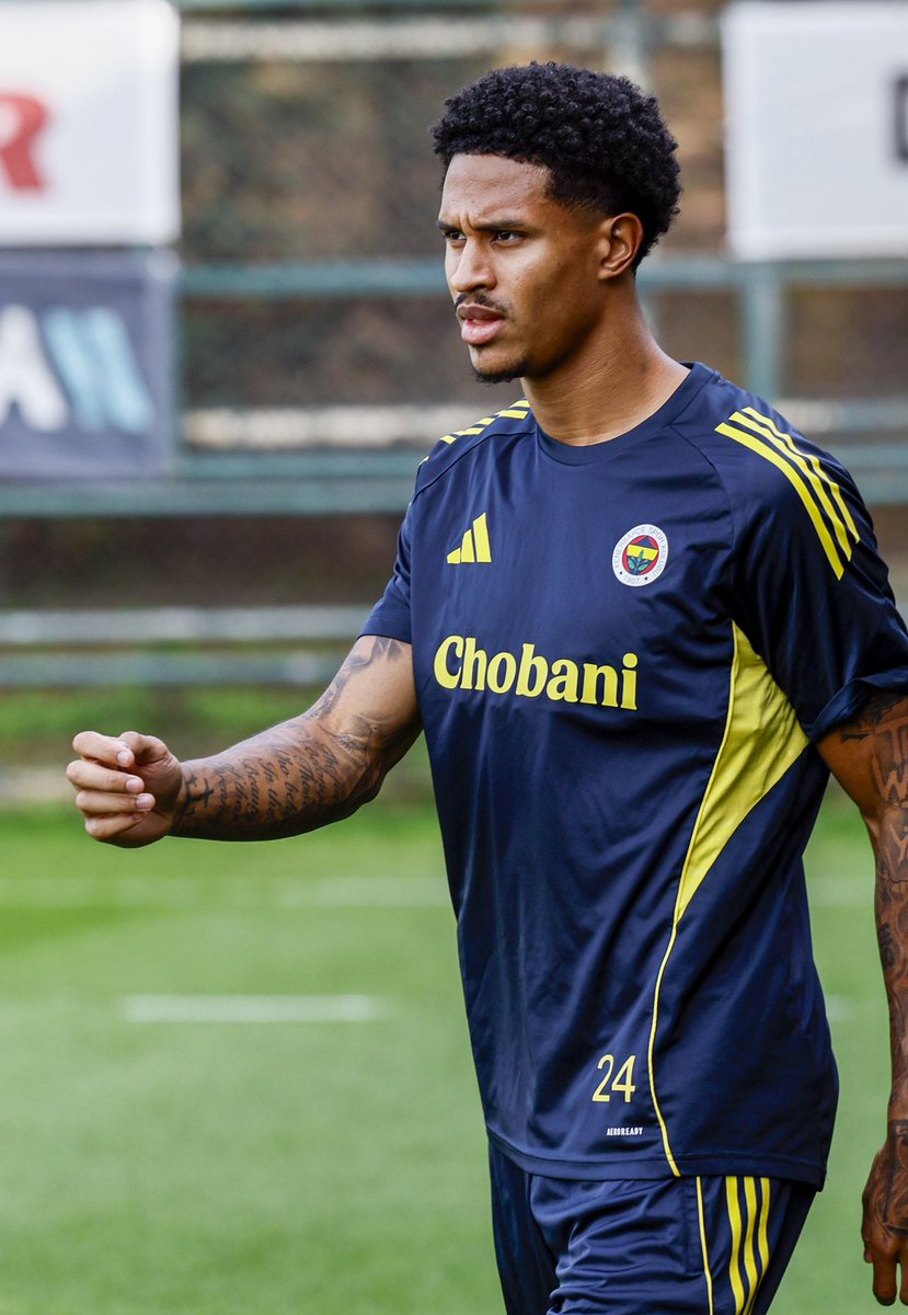 📸 VfB Stuttgart maçı hazırlıklarımızı tamamladık.

#UEL #FBvSTU