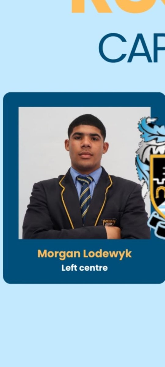 joy_zelda's tweet image. This is one of the Bullies at Milnerton High School whose name was removed from the list

His name is Morgan Lodewyk

Let&apos;s make him Trend