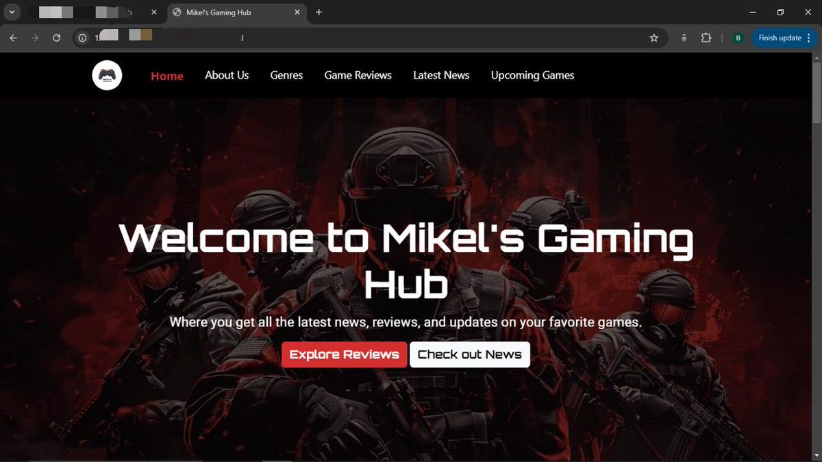 EmperorMikel_'s tweet image. I’m a Frontend Developer