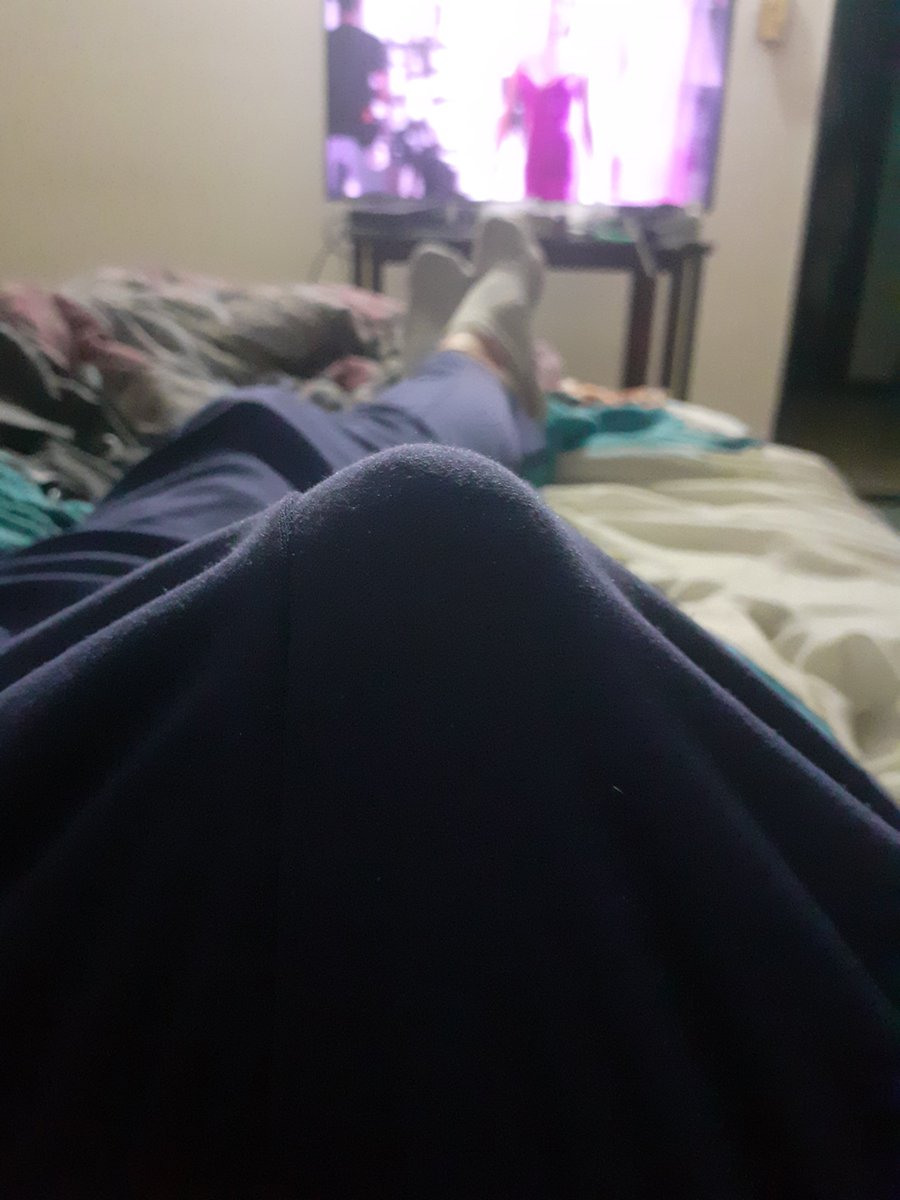 Hay que levaantarse  bien arriba⛺