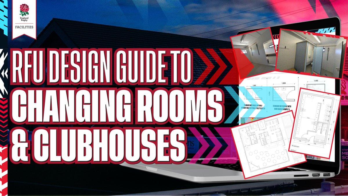 Check out our brand new guidance documents to support you with your changing room or clubhouse developments.

🚿 tinyurl.com/fssvwhj5
