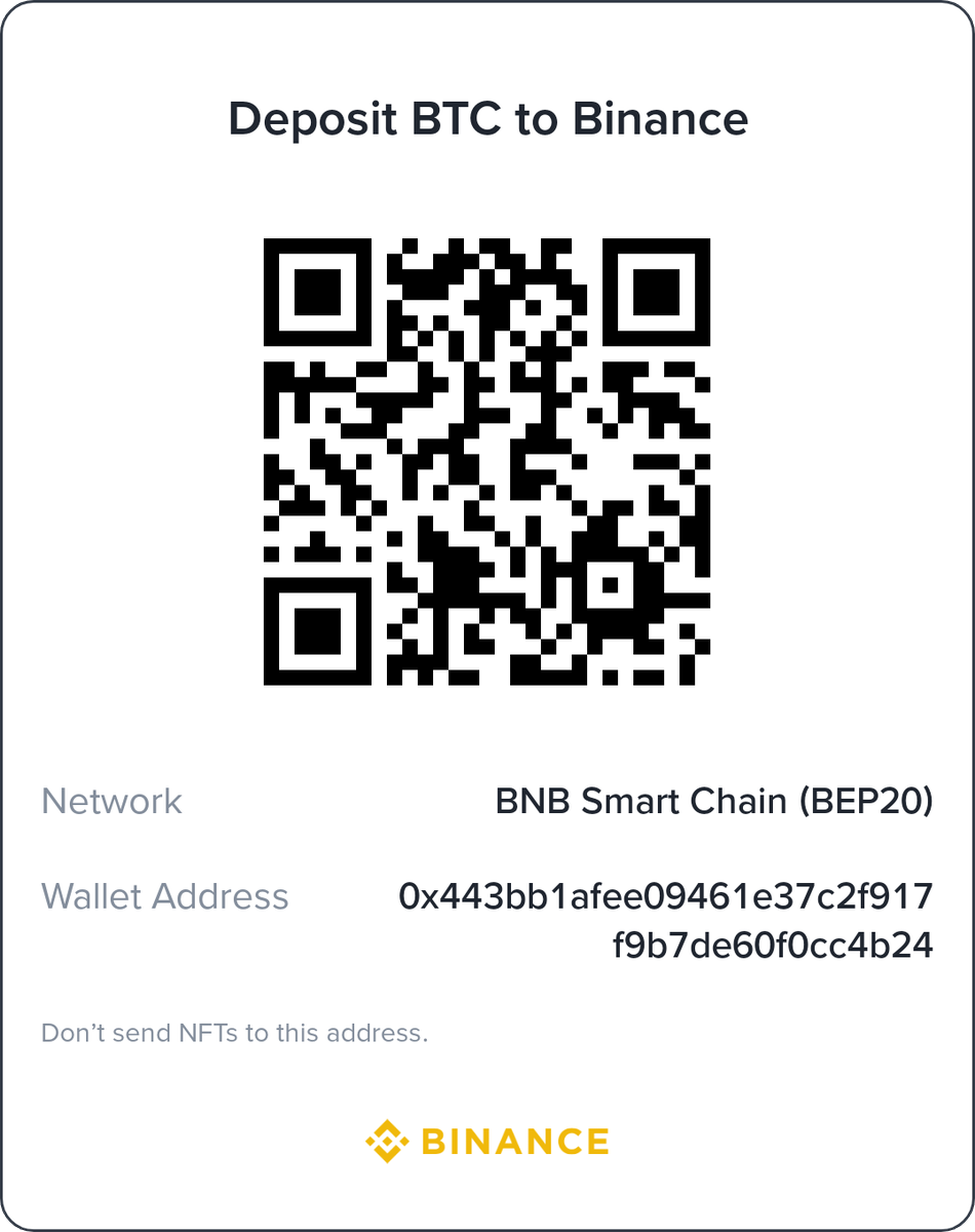 AetherDigits's tweet image. I’m going through a really hard time right now. Your help could truly change my life and bring a little light into my days. Every bit of support means the world to me. ❤️
BTC / DOGE / ETH / BNB (BEP20):
#Binance    #technology #Bitcoin #Elonmusk #lifestyle #live #USA #Dubai