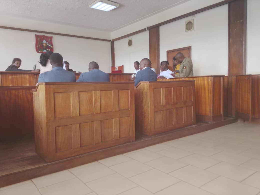 The 8 #asaveLweraWetland activists have been remanded to luzira prison until 4/11/2025.