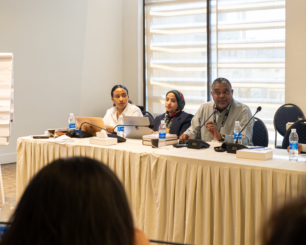 Last Day3⃣Capacity Building Program on AU Shared Values Instruments, discussed Emotional Intelligence, exploring the role of empathy in effective leadership and understanding how emotional intelligence influences decision-making, team dynamics, and organizational management