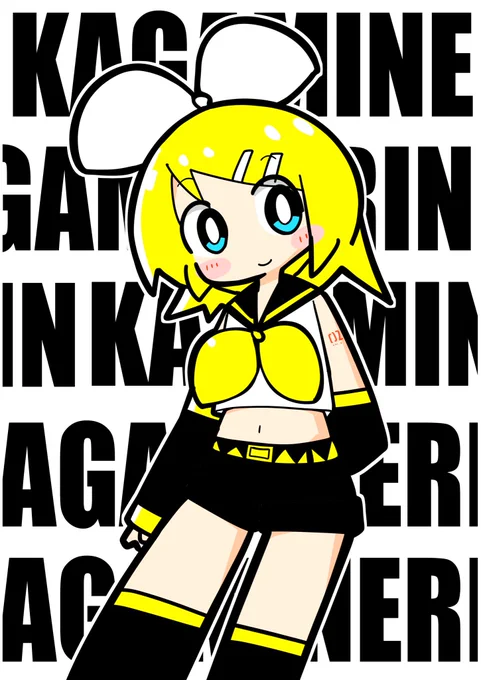 リンチャン!

ビビッドなカラーがかわいい💕💞 