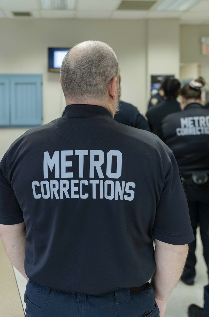 Be part of a team making a real impact in Louisville, Kentucky. Join us as a Corrections Officer and help create a safer, stronger Louisville community through compassion, structure, and service.

Apply now at lmdcjobs.com. 

#CareersInCorrections #LouisvilleCareers