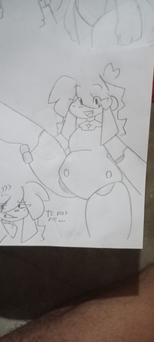 Can someone draw her pls #art