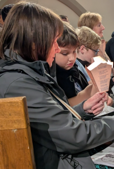 St Joseph’s Pontefract tweet media