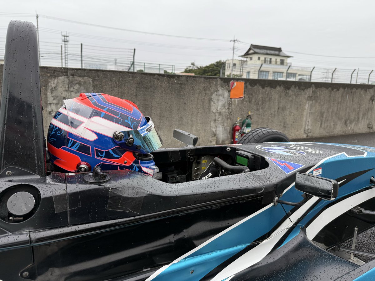 ELEVレーシングドリーム (@elevracingdream) on Twitter photo 本日は筑波コース2000にてスーパーFJ2台走行❗️
今週末はついに筑波s-fj最終戦🏁
ELEVレーシングからは
91号車佐藤颯太選手<a href="/sotaGP/">佐藤 颯太🇯🇵#91/Sota Sato/sotaGP</a> 
72号車小笠原優人選手
が参戦❗️
本番は今のところ雨予報なので雨練ができたのは逆にラッキー✨
ウェットに合わせたセットや走らせ方の確認もでき心の準備もバッチリ👌 本日は筑波コース2000にてスーパーFJ2台走行❗️
今週末はついに筑波s-fj最終戦🏁
ELEVレーシングからは
91号車佐藤颯太選手<a href="/sotaGP/">佐藤 颯太🇯🇵#91/Sota Sato/sotaGP</a> 
72号車小笠原優人選手
が参戦❗️
本番は今のところ雨予報なので雨練ができたのは逆にラッキー✨
ウェットに合わせたセットや走らせ方の確認もでき心の準備もバッチリ👌