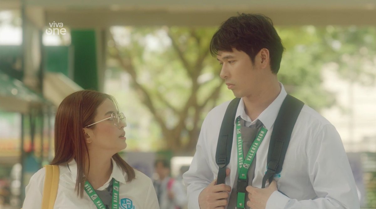 inxiaomnia's tweet image. via and arkin's love story was one the proof why friendship is the best foundation for a relationship— istg friends to lovers  trope never disappoints 🌄✨🧡💯🙌🏼

GSOT FIRST LOVE
#GSOT #GSOTTheBeginningOfUs #GSOTPilotEpisode
#BeaBinene #WilbertRoss #ViArkin