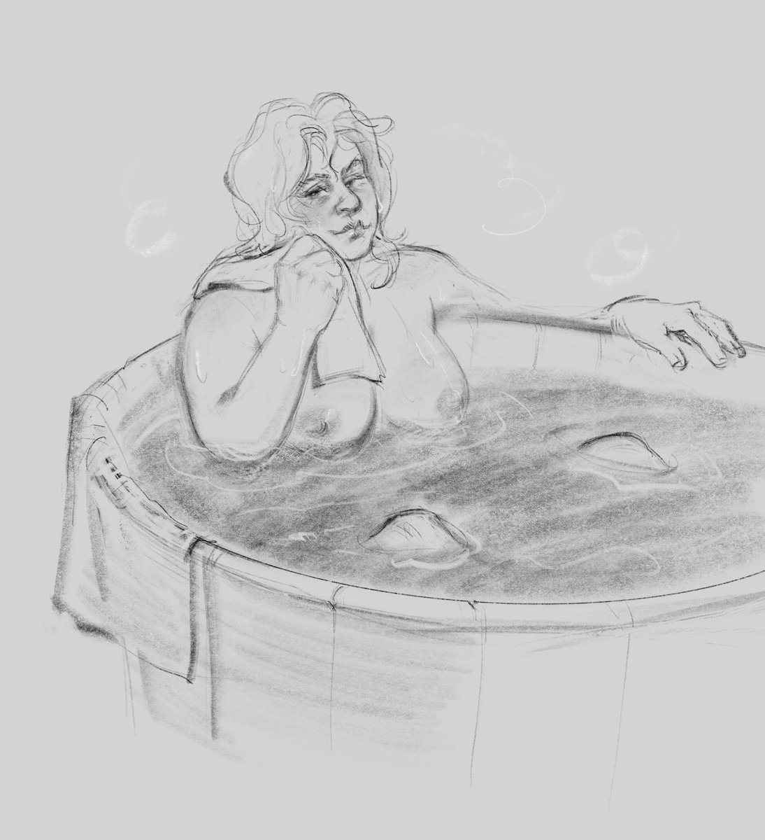 hihihitron's tweet photo. not decent arts for positive version of this au https://t.co/pul5W9XfgL