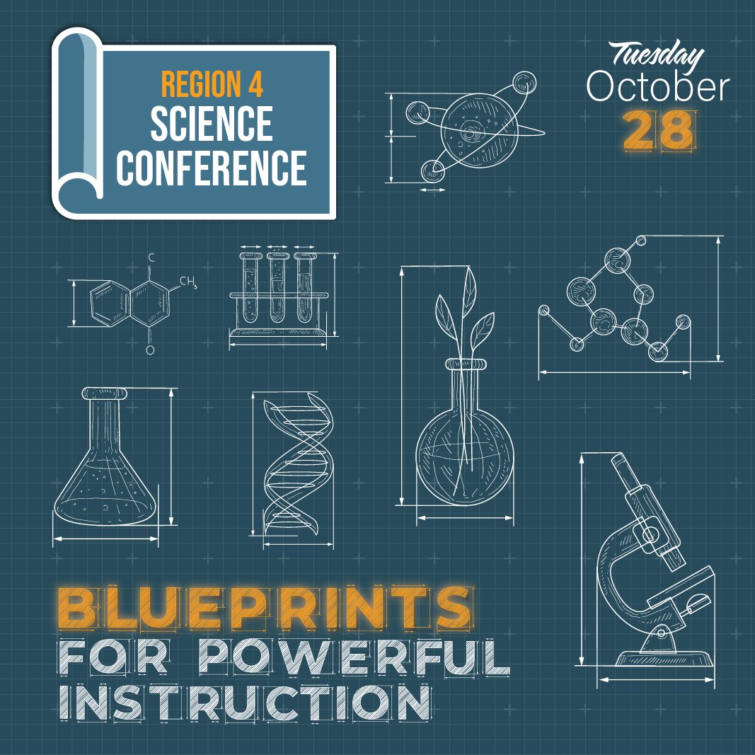 Region4Science's tweet image. Level up your science instruction with sessions that spark curiosity and build confidence.

Join the Region 4 Science Conference on Oct 28 for ideas you can use right away!
🔗bit.ly/R4SciConf
#R4SciConf #ScienceEducation #STEMTeachers