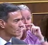 <a href="/gpscongreso/">PSOE Congreso</a> Que dice Montse que exige nosequé en el Parlamento.