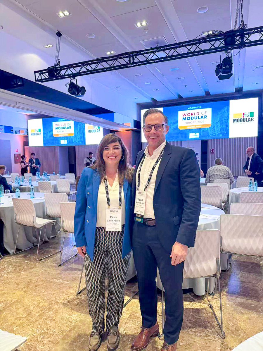 stackmodular's tweet image. Xaira Pérez and Stuart Marshall came back with 𝗶𝗻𝘀𝗶𝗴𝗵𝘁𝘀 𝗲𝘃𝗲𝗿𝘆 𝗱𝗲𝘃𝗲𝗹𝗼𝗽𝗲𝗿 𝘀𝗵𝗼𝘂𝗹𝗱 𝗽𝗮𝘆 𝗮𝘁𝘁𝗲𝗻𝘁𝗶𝗼𝗻 𝘁𝗼: hubs.li/Q03PG37L0
#StackModular #BuildingSmarter #ModularConstruction #OffsiteConstruction #WOMEurope2025