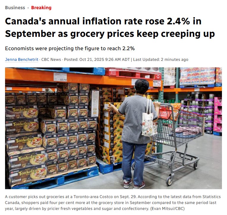 Canadians keep getting gouged at the checkout as Liberals and Conservatives refuse to take on grocer giants. In a country as rich as ours, the working class shouldn’t have to choose between rent or groceries.