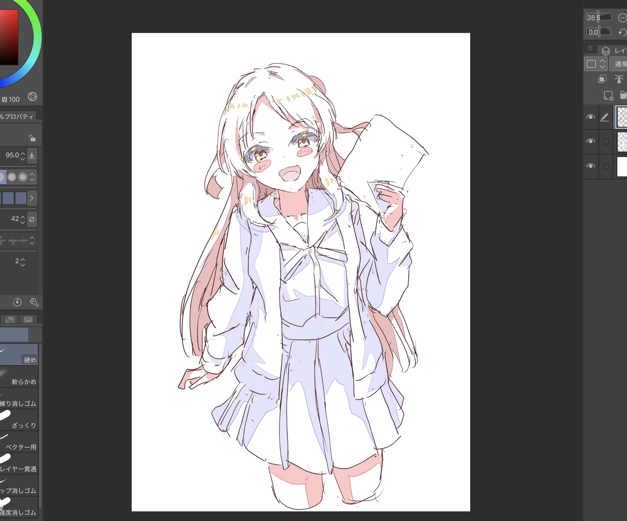 大幅値下げ！！空き時間で作成した絵 大幅値下げ！！空き時間で作成した絵 7月イラストご依頼 +宣伝｜