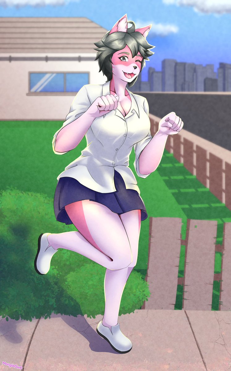 MongleOwO tweet media