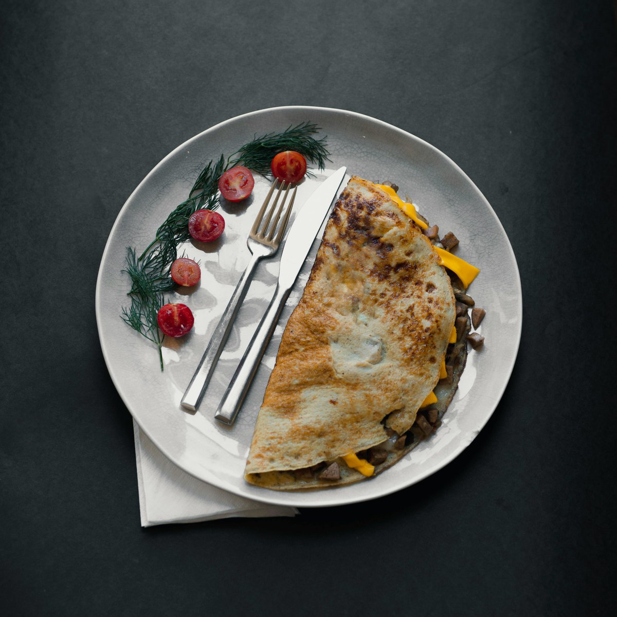 NDTVFood's tweet image. 15-Minute Mediterranean Omelette For Healthy Breakfast
food.ndtv.com/webstories/foo…
#omelette #mediterranean #recipe