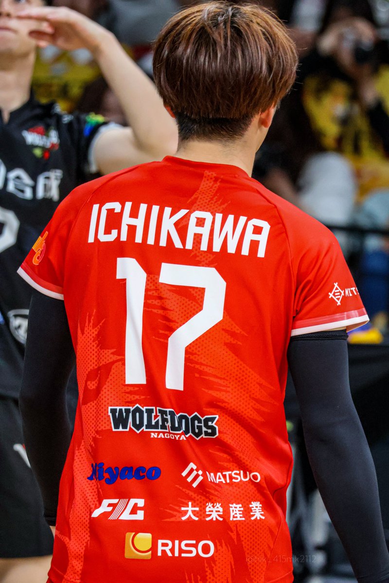 市川健太選手　ユニフォーム 市川健太選手 ユニフォーム 📸✨ #市川健太 選手 #ウルフ