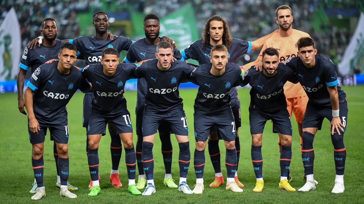 LaBrigadeMarsei's tweet image. Balerdi seul survivant de l’équipe qui a battu le Sporting Lisbonne 0-2 il y a 3ans 🫡

#SPCOM #TeamOM #ForzaOM