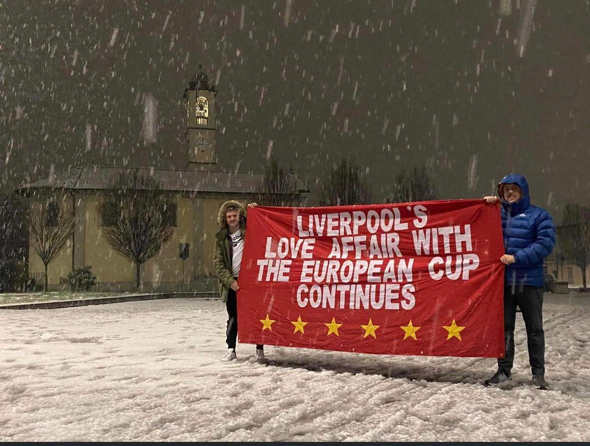 Banners And Flags tweet media