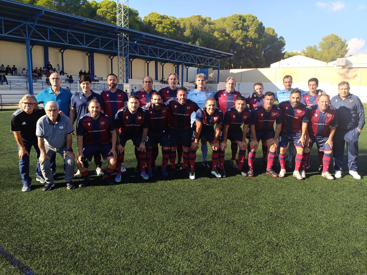 Futbolistas FEAFV tweet media