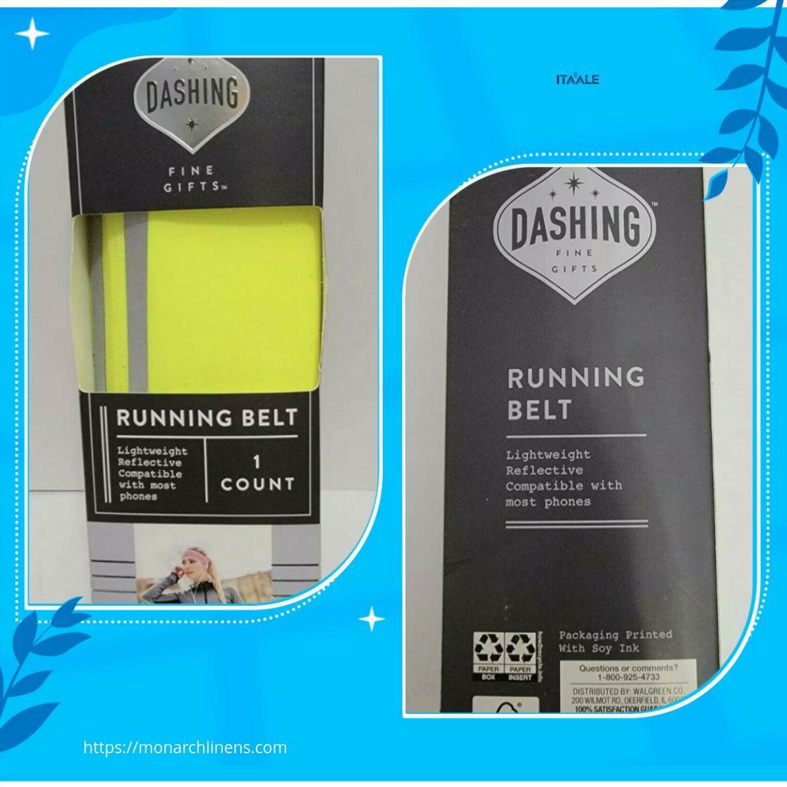 rollingoutdirt's tweet image. #DiningRoomGoals #MonarchLinens Dashing Women Running Belt Lightweight Reflective Phone Carrier Lime Sealed Gift
$5.31
Get here itaale.com/products/dashi…