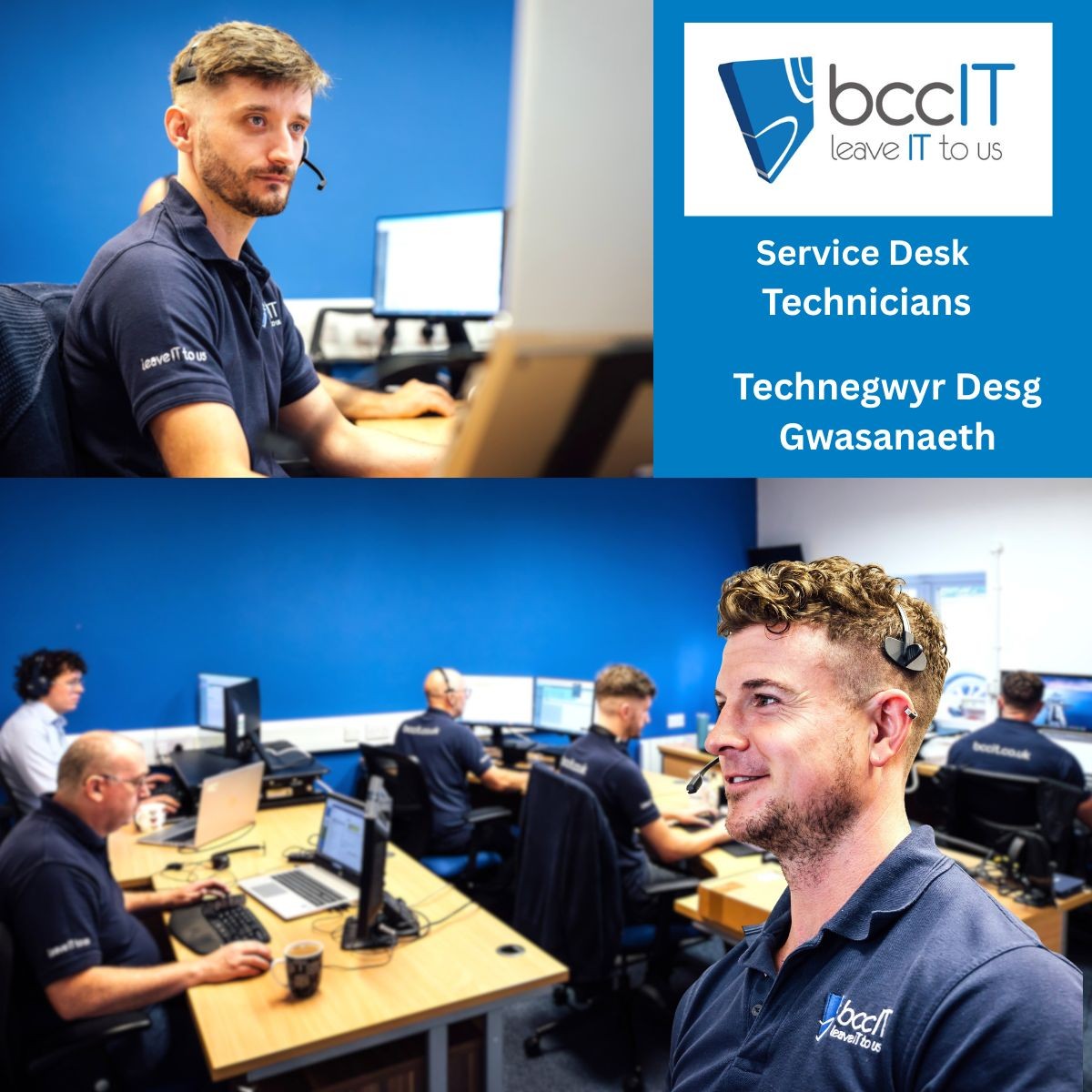 BCCIT's tweet image. We&apos;re hiring suitably qualified Service Desk Technicians in Carmarthenshire.

Apply today or share this post with your network.
🔗 bccit.co.uk/vacancies/

#ITJobs #TechCareers #TechSuport #ITSupport  #WalesJobs #SwyddiCymru #BCCIT #JoinOurTeam