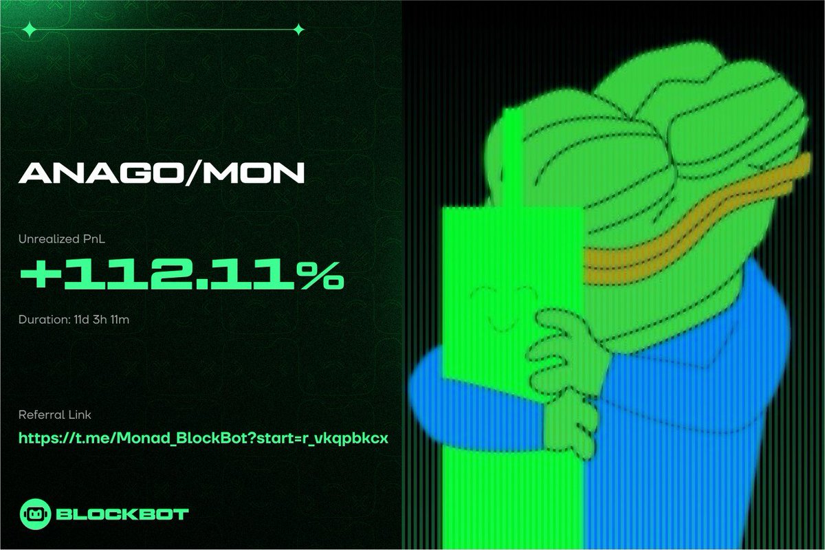 svnTank's tweet image. PNL cards are live on @The_BlockBot 

Blockie got you!