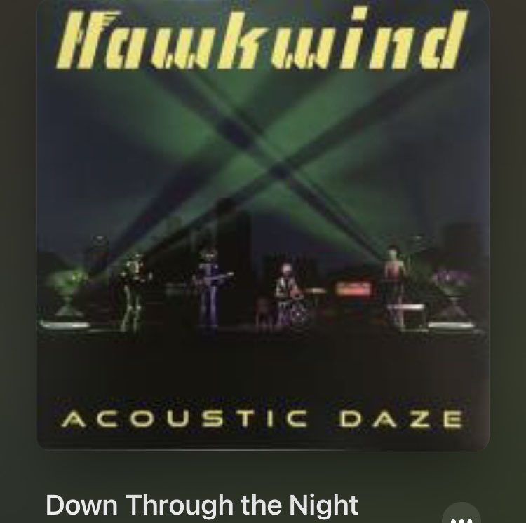 ryunosuke_h's tweet image. #Nowplaying
Down Through the Night -
Hawkwind
(All Aboard the Skylark Disc 2 Acoustic Daze)
#鷹風 #10s
youtube.com/results?q=Down…
