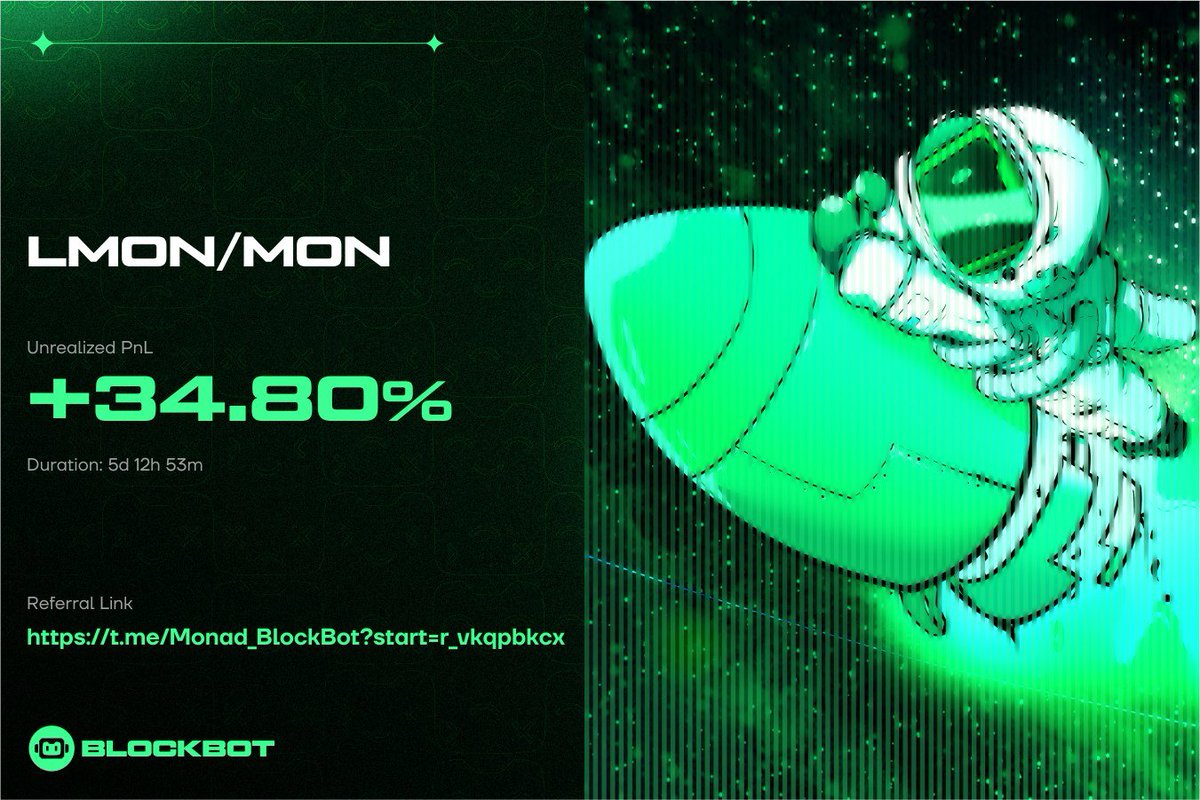 svnTank's tweet image. PNL cards are live on @The_BlockBot 

Blockie got you!
